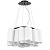 Подвесная люстра Lightstar Nubi 802167