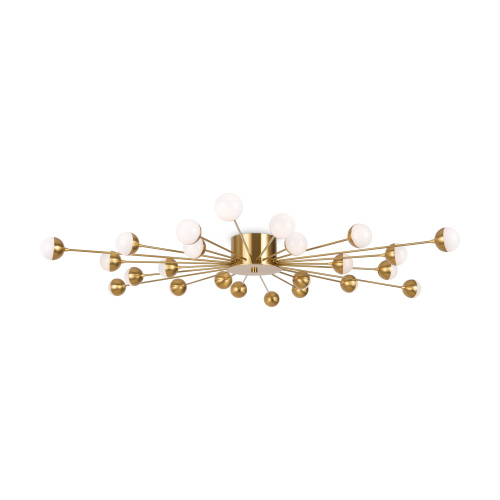 Потолочный светильник Freya FR5242CL-24BS Потолочный светильник Freya FR5242CL-24BS