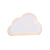 Настенный светодиодный светильник Evoluce Nube SL950.501.01