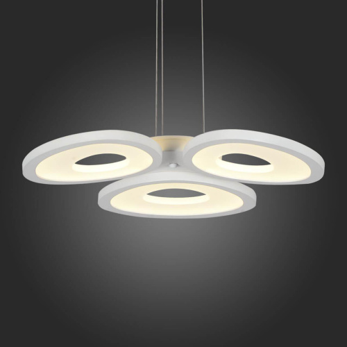 Подвесная светодиодная люстра ST Luce SL929.503.03 Подвесная светодиодная люстра ST Luce SL929.503.03