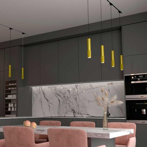 Трековый светодиодный светильник Novotech Port Mais led 358503 Трековый светодиодный светильник Novotech Port Mais led 358503