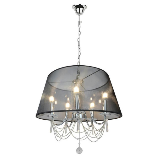 Подвесная люстра Zumaline Clamart P15091-5 Подвесная люстра Zumaline Clamart P15091-5