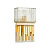 Настенный светильник Odeon Light Hall Gatsby 4877/1W