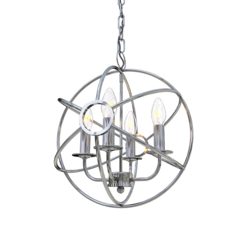 Подвесная люстра Loft IT Foucaults Orb Loft1193-4