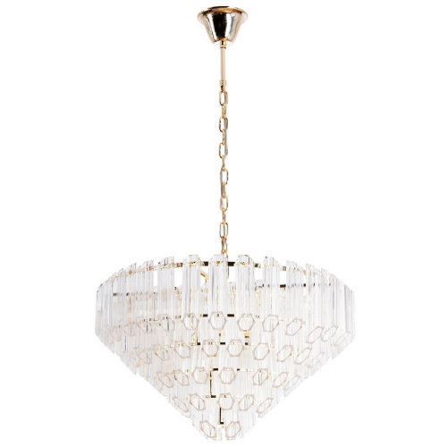 Подвесной светильник Arte Lamp Jastin A2848LM-8GO Подвесной светильник Arte Lamp Jastin A2848LM-8GO