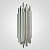 Бра Brubeck Chrome By Imperiumloft