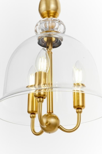 Подвесная люстра Lumina Deco Mileo LDP 7011-3 MD Подвесная люстра Lumina Deco Mileo LDP 7011-3 MD