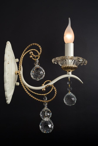 Бра Arte Lamp Amboise A2078AP-1WG