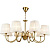 Подвесная люстра Reluce 04453-0.4-08