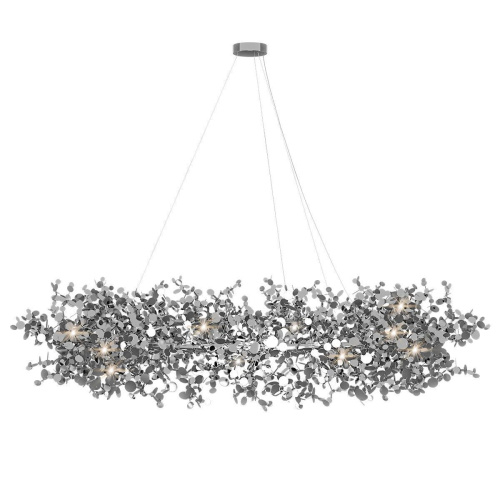 Подвесная люстра Loft IT Spark 10101/1000 Chrome Подвесная люстра Loft IT Spark 10101/1000 Chrome
