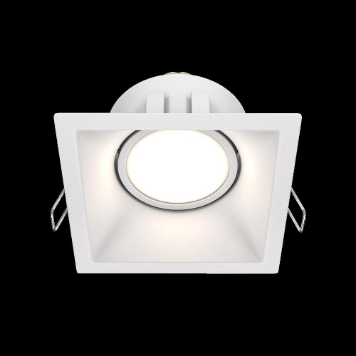 Встраиваемый светильник Maytoni Dot DL029-2-01W