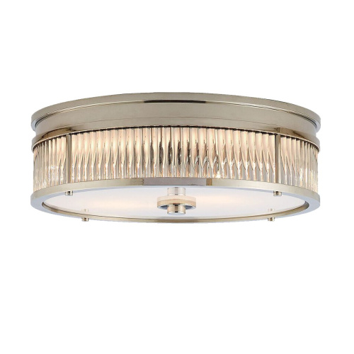 Потолочный светильник Stamford 60 nickel
