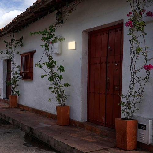 Уличный светодиодный светильник Novotech Street Kaimas 358085