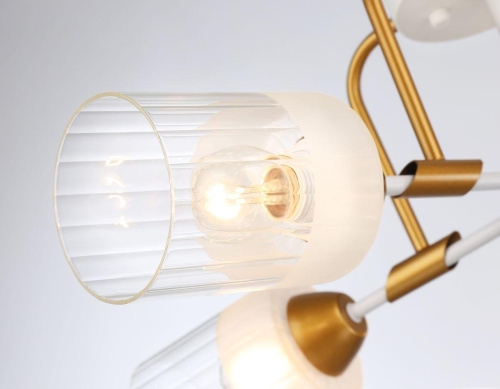 Потолочная люстра Ambrella light Traditional Modern TR303323