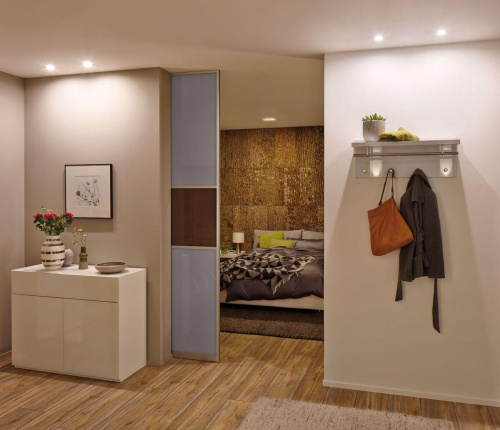 Встраиваемый светильник Paulmann Nova 92980