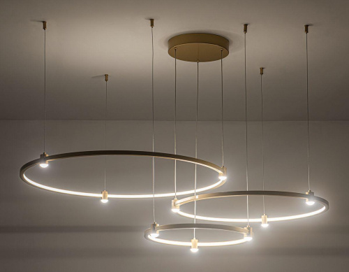 Подвесной светодиодный светильник Ambrella light Comfort Line FL5537 Подвесной светодиодный светильник Ambrella light Comfort Line FL5537