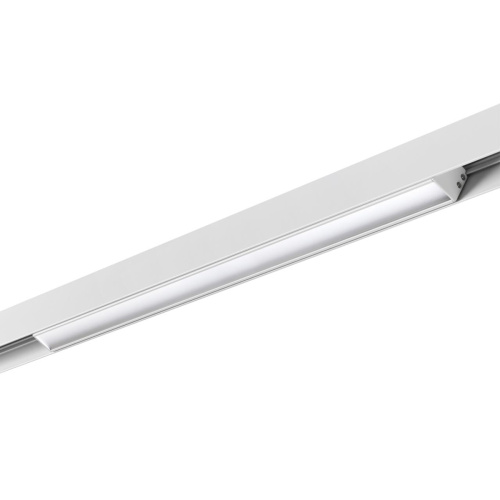 Трековый светодиодный светильник Novotech Shino Flum 358411