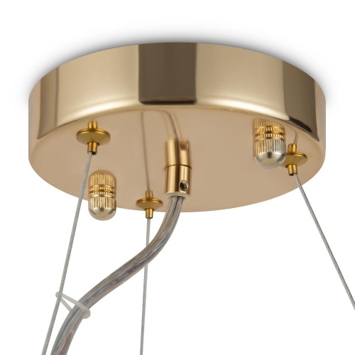 Подвесная люстра Maytoni Tissage MOD490PL-09G Подвесная люстра Maytoni Tissage MOD490PL-09G