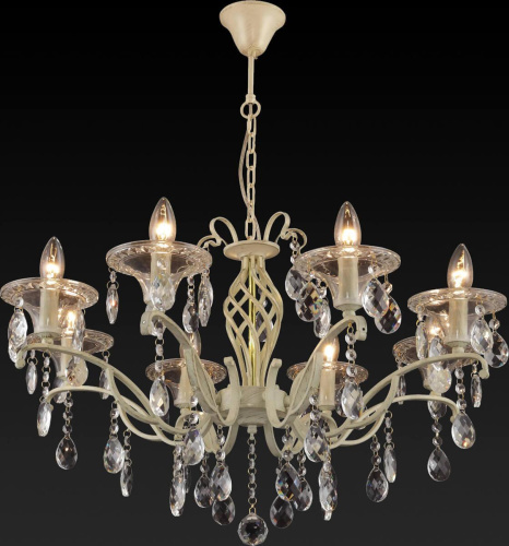 Подвесная люстра Toplight Zoe TL7220D-08RY Подвесная люстра Toplight Zoe TL7220D-08RY