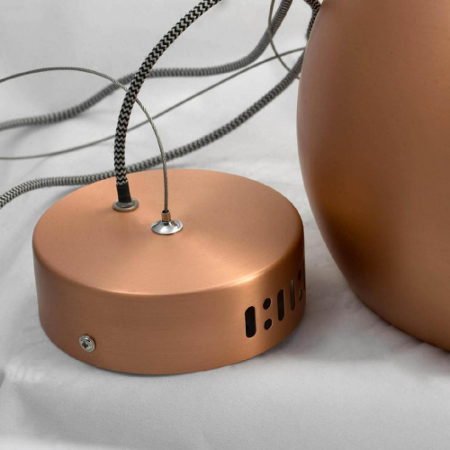 Подвесной светильник Lussole Loft GRLSN-6106-01 Подвесной светильник Lussole Loft GRLSN-6106-01