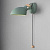 Настенное Бра Onder Green Switch By Imperiumloft