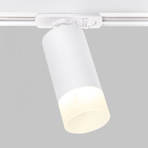 Трековый светильник IMEX Leon GU10 IL.0010.0014 WH Трековый светильник IMEX Leon GU10 IL.0010.0014 WH