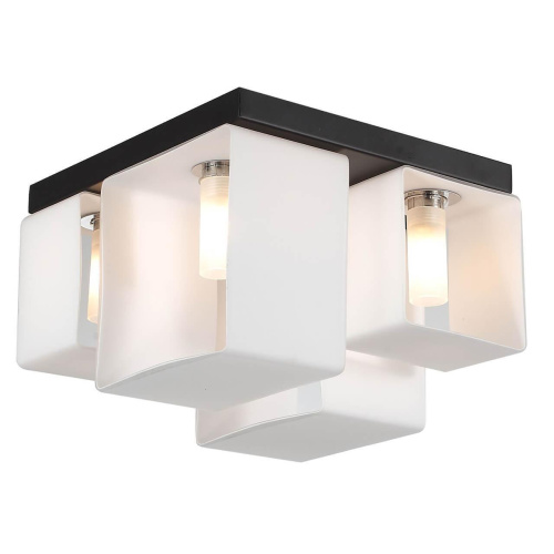 Потолочная люстра ST Luce Concreto SL536.502.04 Потолочная люстра ST Luce Concreto SL536.502.04