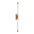Настенный светильник LED4U L2241-600 BS