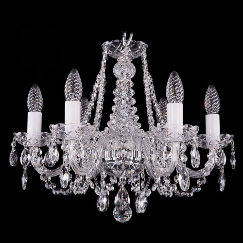 Подвесная люстра ArtClassic 11.11.6.160.Cr.Sp Подвесная люстра ArtClassic 11.11.6.160.Cr.Sp