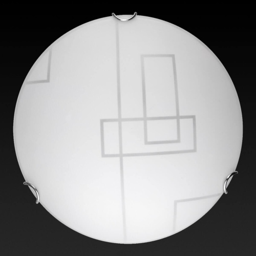 Настенно-потолочный светодиодный светильник Toplight Debora TL9540Y-00WH