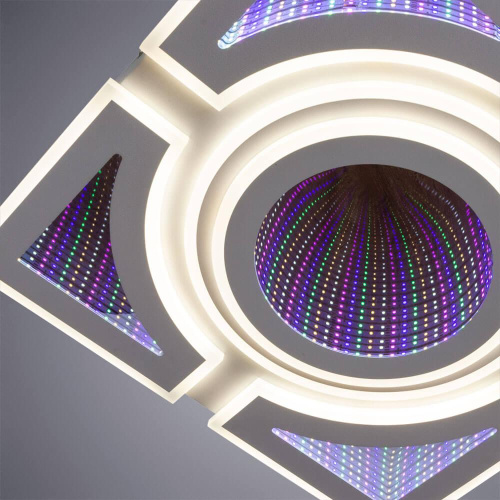 Потолочный светодиодный светильник Arte Lamp Multi-Space A1430PL-1WH Потолочный светодиодный светильник Arte Lamp Multi-Space A1430PL-1WH