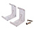 Клипса монтажная Deko-Light Clip 45° Set 687046