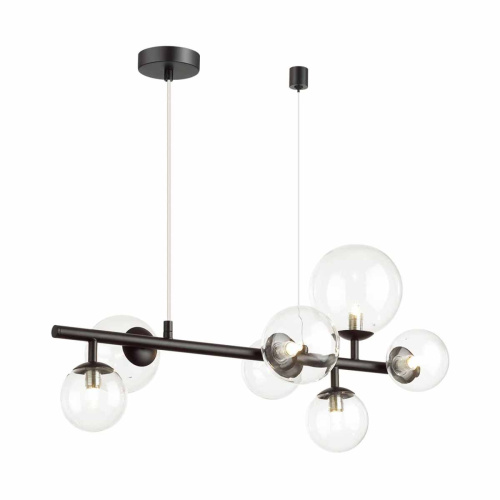 Подвесная люстра Odeon Light Tovi 4818/7 Подвесная люстра Odeon Light Tovi 4818/7