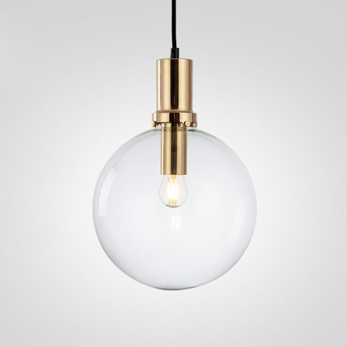 Подвесной Светильник Penball D15 Gold By Imperiumloft