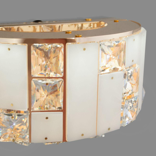 Настенный светодиодный светильник Bogates Cliff 473/1 Настенный светодиодный светильник Bogates Cliff 473/1