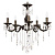 Подвесная люстра Bohemia Ivele AL78101/5/175 B PD
