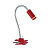 Настольная лампа Horoz красная 049-004-0003 HRZ00000699