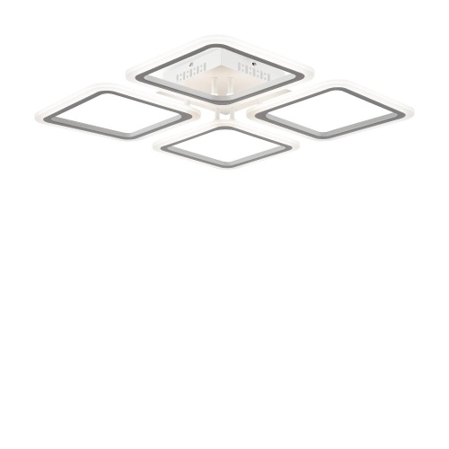 Потолочная светодиодная люстра Freya Radane FR10020CL-L70W