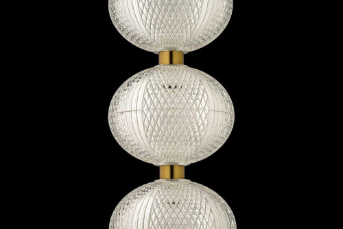 Подвесной светодиодный светильник Arti Lampadari Candels L 1.P9 G