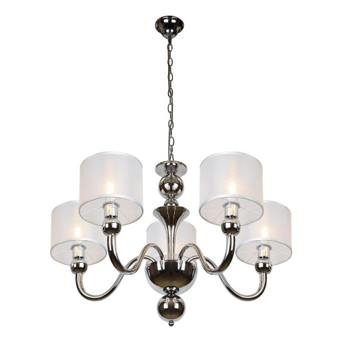 Подвесная люстра iLamp Spring RM1690/5CR