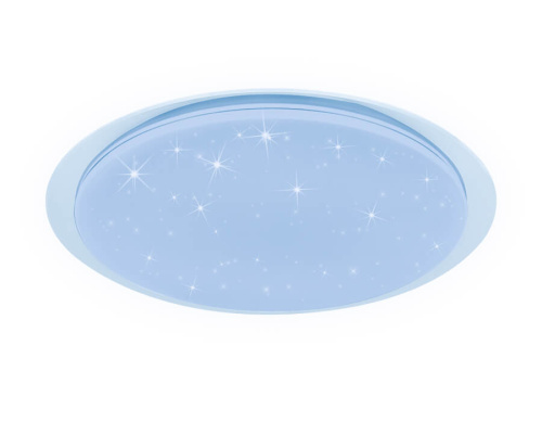 Потолочный светодиодный светильник Ambrella light Orbital Dance FF470