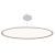 Подвесной светодиодный светильник Maytoni Cosmos MOD057PL-L96W4K
