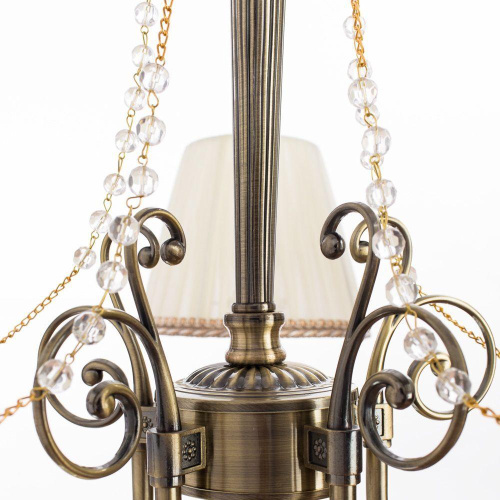 Подвесная люстра Arte Lamp 34 A6021LM-5AB Подвесная люстра Arte Lamp 34 A6021LM-5AB