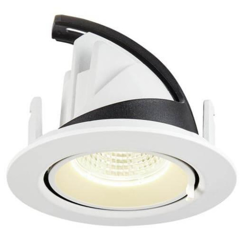 Встраиваемый светодиодный светильник SLV Gimble 1002886