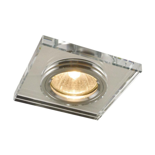 Встраиваемый светильник Arte Lamp Specchio A5956PL-1CC Встраиваемый светильник Arte Lamp Specchio A5956PL-1CC