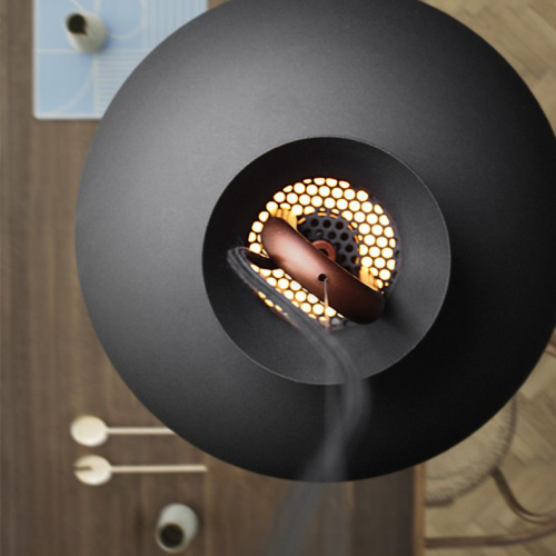 Подвесной Светильник Omg Coil C Черный By Imperiumloft