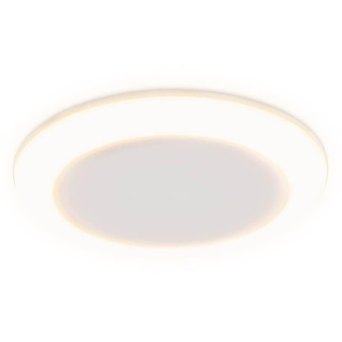 Встраиваемый светодиодный светильник Ambrella light Led Downlight DCR305