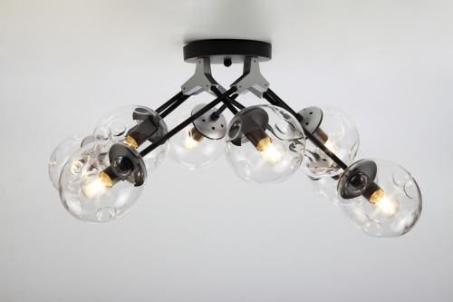 Потолочная люстра Rivoli Molto 5043-308 Б0044421