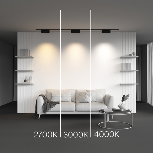 Трековый светильник Technical TR194-1-12W4K-M-B Трековый светильник Technical TR194-1-12W4K-M-B