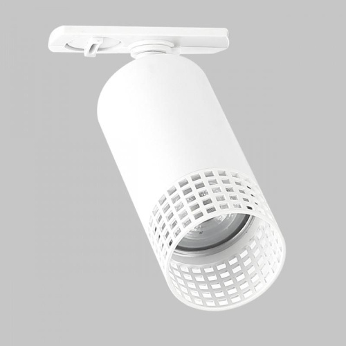 Трековый светильник IMEX Grido GU10 IL.0010.0016-WH Трековый светильник IMEX Grido GU10 IL.0010.0016-WH